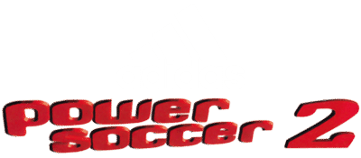 Adidas Power Soccer 2 logo for Playstation